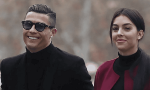 Cristiano Ronaldo y Georgina Rodr&iacute;guez se casan en una ceremonia &iacute;ntima en Portugal