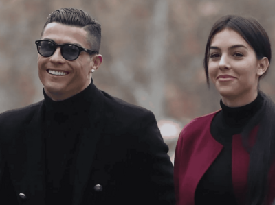 Cristiano Ronaldo y Georgina Rodríguez se casan en Portugal