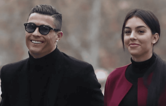 Cristiano Ronaldo y Georgina Rodr&iacute;guez se casan en una ceremonia &iacute;ntima en Portugal
