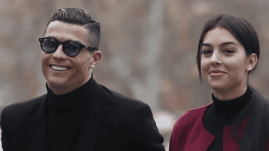 Cristiano Ronaldo y Georgina Rodríguez se casan en una ceremonia íntima en Portugal Cristiano Ronaldo y Georgina Rodríguez se casan en una ceremonia íntima en Portugal