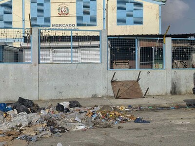 Dajabón enfrenta problemas de basura y salud pública