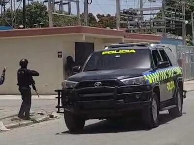 Detonaciones cerca del director de la Policía en Navarrete