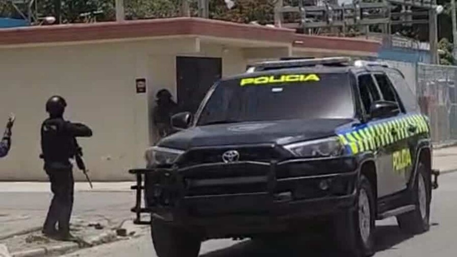 Reportan m&uacute;ltiples detonaciones cerca del recorrido del director de la Polic&iacute;a en Navarrete