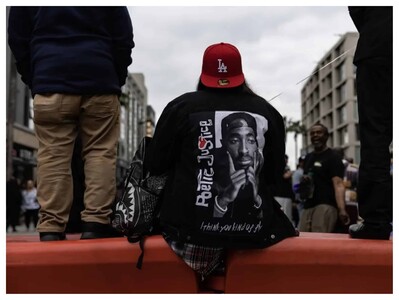 El asesinato del rapero Tupac Shakur llega a juicio 30 años después