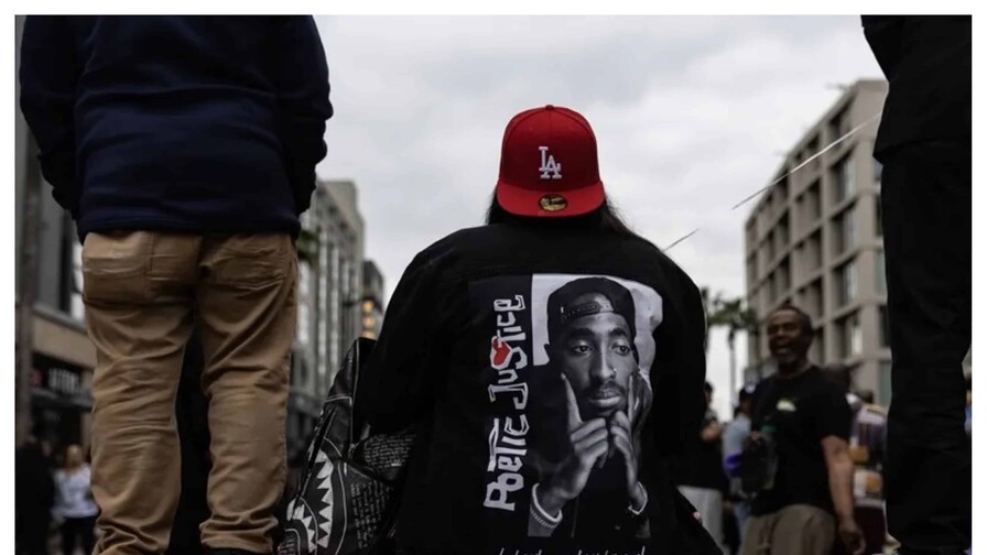 El asesinato del rapero Tupac Shakur llega a juicio tres décadas después del crimen El asesinato del rapero Tupac Shakur llega a juicio tres décadas después del crimen
