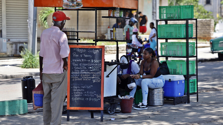 El difícil giro económico de Cuba El difícil giro económico de Cuba