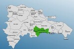 El COE coloca al Gran Santo Domingo y San Cristóbal en alerta verde por una vaguada El COE coloca al Gran Santo Domingo y San Cristóbal en alerta verde por una vaguada
