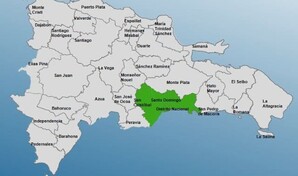 El COE coloca al Gran Santo Domingo y San Crist&oacute;bal en alerta verde por una vaguada
