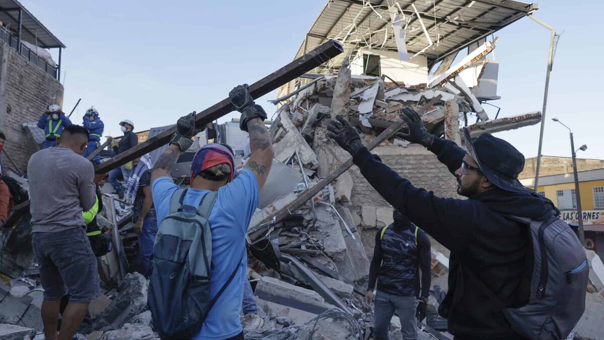 Colombia en Shock: Terremoto de Magnitud 7.1 Sacude el Corazón Andino y Deja una Estela de Devastación