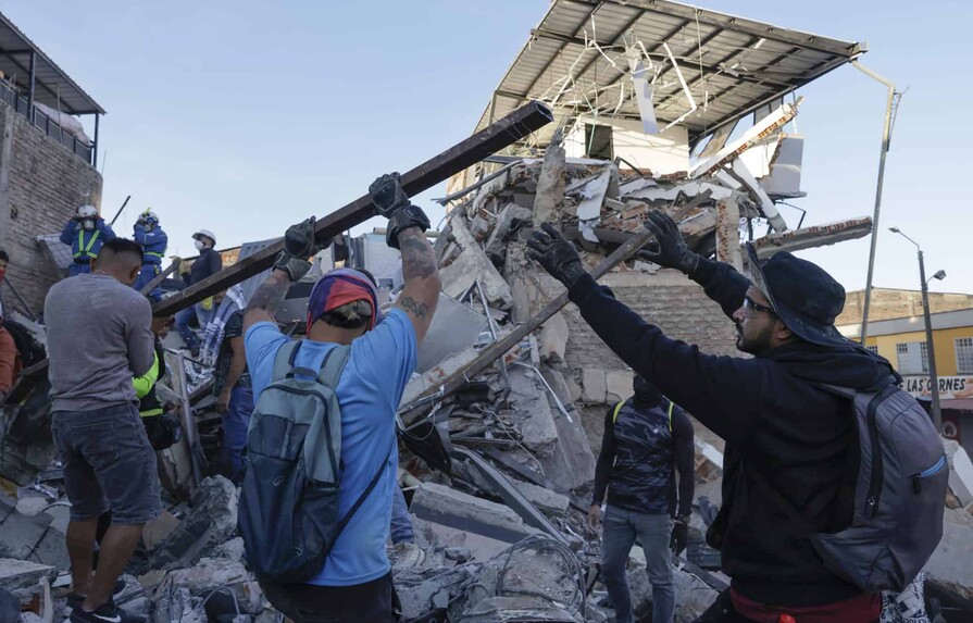 Terremoto en Colombia: lo que se sabe hasta ahora sobre las v&iacute;ctimas, los da&ntilde;os y la respuesta