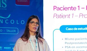 Especialistas de Radonic participan en el Seminario-Taller Gurus Oncology