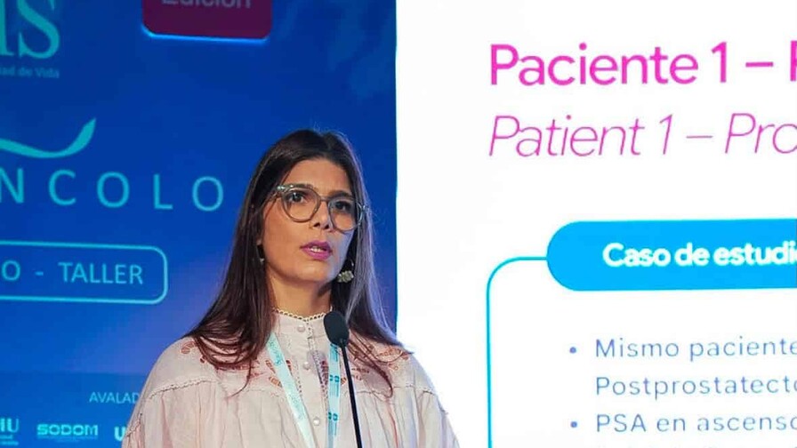 Especialistas de Radonic participan en el Seminario-Taller Gurus Oncology Especialistas de Radonic participan en el Seminario-Taller Gurus Oncology