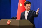 China defiende que su cooperación con Cuba es abierta y legítima tras sanciones de EE. UU. China defiende que su cooperación con Cuba es abierta y legítima tras sanciones de EE. UU.