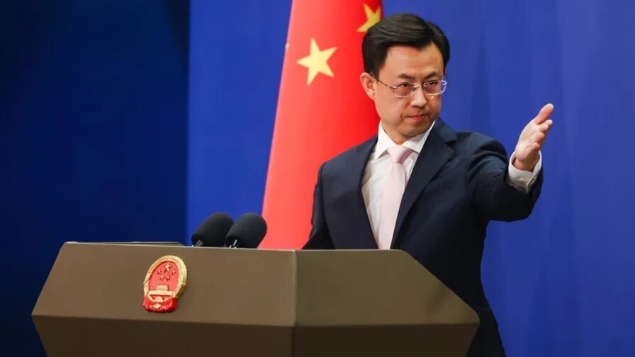 China defiende que su cooperación con Cuba es abierta y legítima tras sanciones de EE. UU.