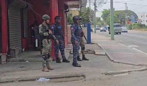 Extienden por 24 horas m&aacute;s el paro en Navarrete