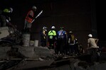 Niño de seis años, hijo de un alcalde colombiano, entre fallecidos a causa del terremoto