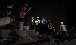 Ni&ntilde;o de seis a&ntilde;os, hijo de un alcalde colombiano, entre fallecidos a causa del terremoto