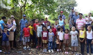 Falta de plantel pone en riesgo el inicio del a&ntilde;o escolar para unos 90 ni&ntilde;os en Santiago
