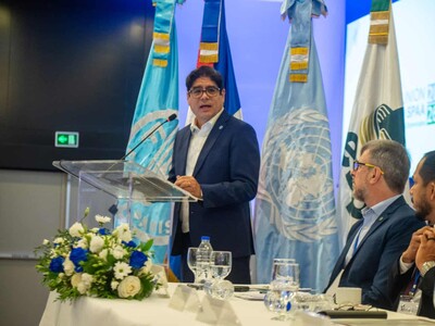 FAO habla de la obesidad y dieta saludable en República Dominicana