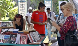 La Feria del Libro de La Habana arranca en medio de aguda crisis económica y energética