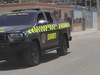 Grupos populares de Navarrete se desligan de balacera