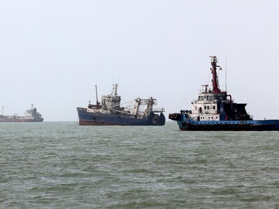Guerra en Medio Oriente: dos muertos en ataque a barco en mar Rojo