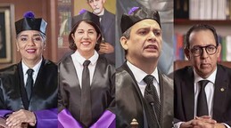 La evaluaci&oacute;n de jueces de la Suprema queda bajo la sombra de cuatro renuncias