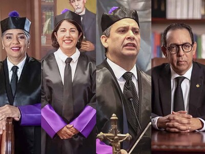 Evaluación de jueces de la Suprema, bajo la sombra de renuncias