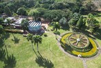 El Jardín Botánico Nacional celebra su 50 aniversario con entrada gratuita y actividades El Jardín Botánico Nacional celebra su 50 aniversario con entrada gratuita y actividades