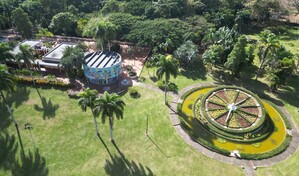 El Jard&iacute;n Bot&aacute;nico Nacional celebra su 50 aniversario con entrada gratuita y actividades