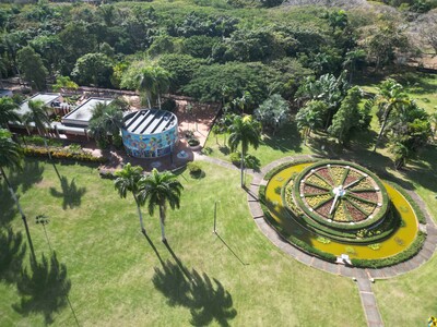 Jardín Botánico Nacional celebra 50 aniversario