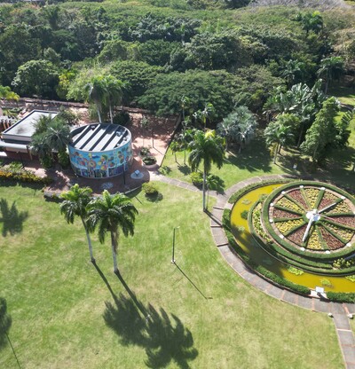 El Jard&iacute;n Bot&aacute;nico Nacional celebra su 50 aniversario con entrada gratuita y actividades