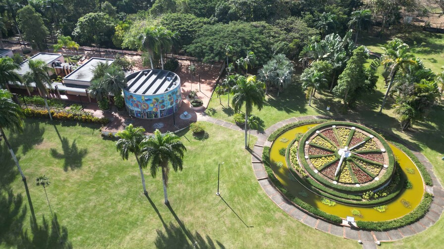 El Jardín Botánico Nacional celebra su 50 aniversario con entrada gratuita y actividades El Jardín Botánico Nacional celebra su 50 aniversario con entrada gratuita y actividades