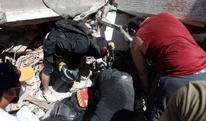 Argentina ofrece ayuda a Colombia y expresa condolencias por víctimas del terremoto