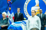 Juan Garrigó destaca legado de servicio y lealtad de Jorge Frías Juan Garrigó destaca legado de servicio y lealtad de Jorge Frías