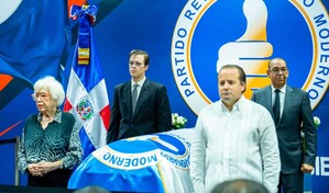 Juan Garrig&oacute; destaca legado de servicio y lealtad de Jorge Fr&iacute;as