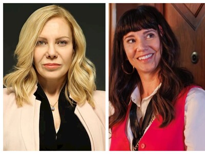 La nueva serie protagonizada por Griselda Siciliani y Cecilia Roth