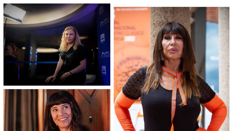La nueva serie de Netflix protagonizada por las actrices Cecilia Roth y Griselda Siciliani La nueva serie de Netflix protagonizada por las actrices Cecilia Roth y Griselda Siciliani