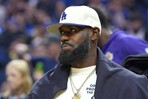 LeBron James debutará con los Sixers contra los Knicks en el Madison Square Garden