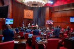 Senadores presentaron aluvión de 103 excusas para faltar a sesiones Senadores presentaron aluvión de 103 excusas para faltar a sesiones