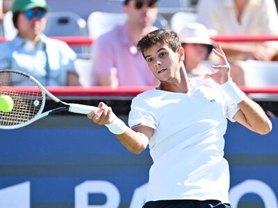 Masters 1000: Rafael Jódar avanza a sus primeras semifinales