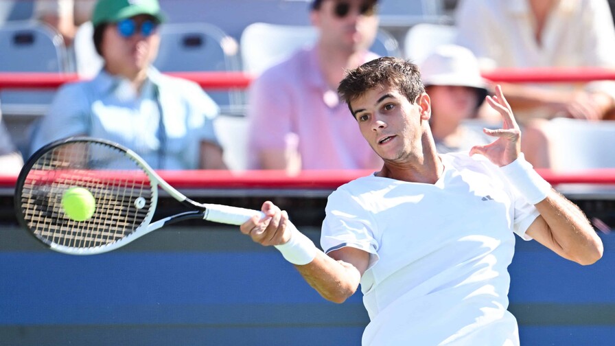 Español Rafael Jódar avanza a sus primeras semifinales Masters 1000 en Montreal Español Rafael Jódar avanza a sus primeras semifinales Masters 1000 en Montreal