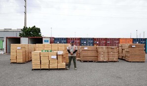 Aduanas informa incautaci&oacute;n de 4.5 millones de cigarrillos y 961 televisores