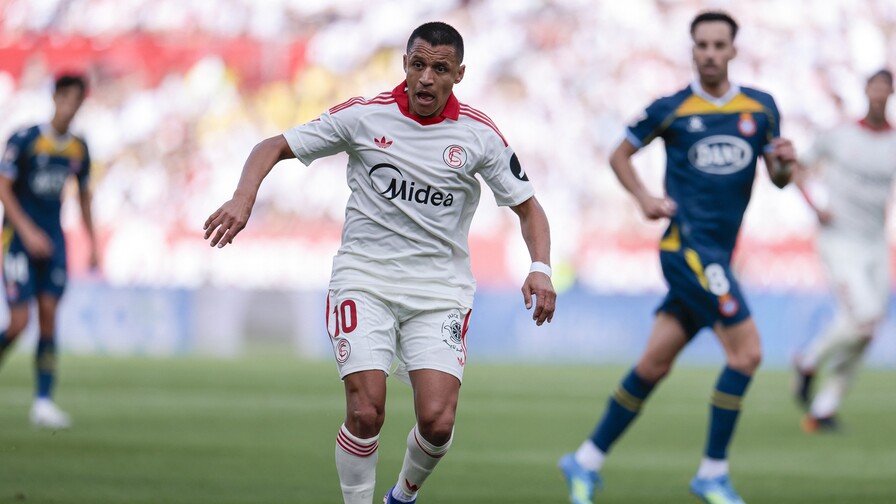 Alexis S&aacute;nchez ficha por el Montreal de la MLS