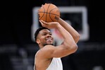 Giannis Antetokounmpo, baja sensible para Grecia en la próxima ventana FIBA