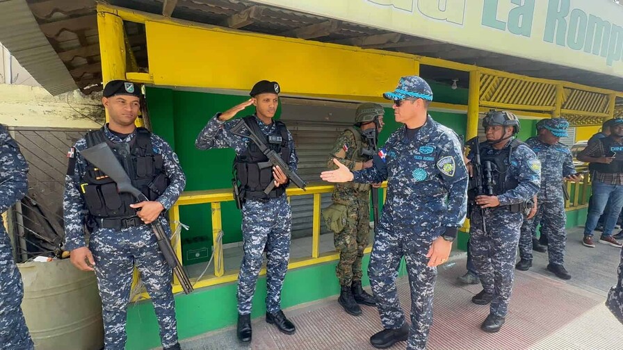 Policía aclara incidente en Navarrete mientras su director se encontraba en el municipio