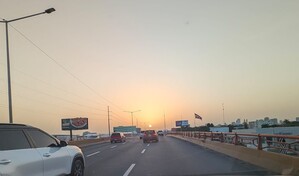 &iquest;Por qu&eacute; el Sol se ve&iacute;a como un c&iacute;rculo perfecto?