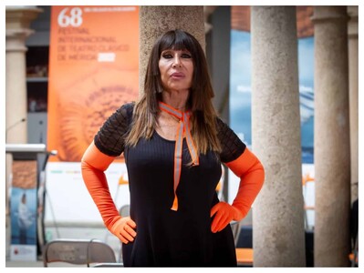 Quién es Moria Casán y por qué Netflix le hizo una serie