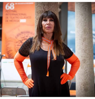 Qui&eacute;n es Moria Cas&aacute;n y por qu&eacute; Netflix hizo una serie sobre su vida