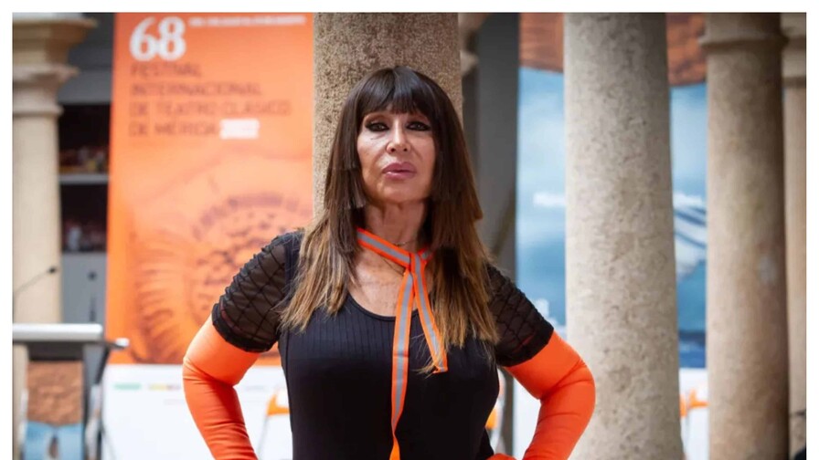 Quién es Moria Casán y por qué Netflix hizo una serie sobre su vida Quién es Moria Casán y por qué Netflix hizo una serie sobre su vida